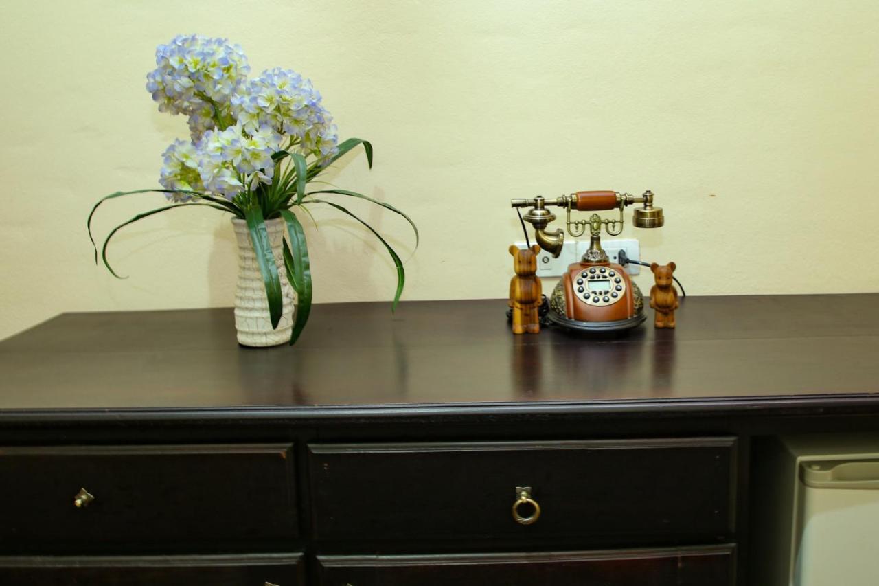Le Luxe Boutique Hotel Ban Nongdouang Extérieur photo