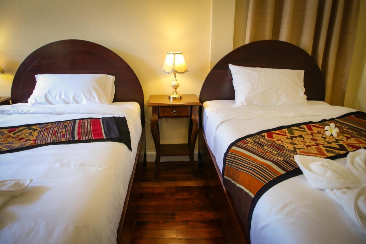 Le Luxe Boutique Hotel Ban Nongdouang Extérieur photo