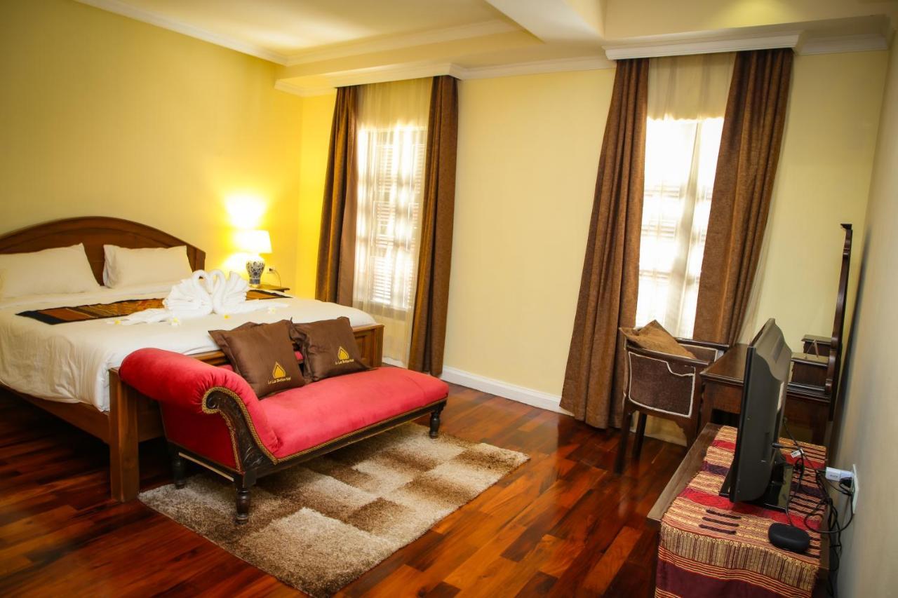 Le Luxe Boutique Hotel Ban Nongdouang Extérieur photo
