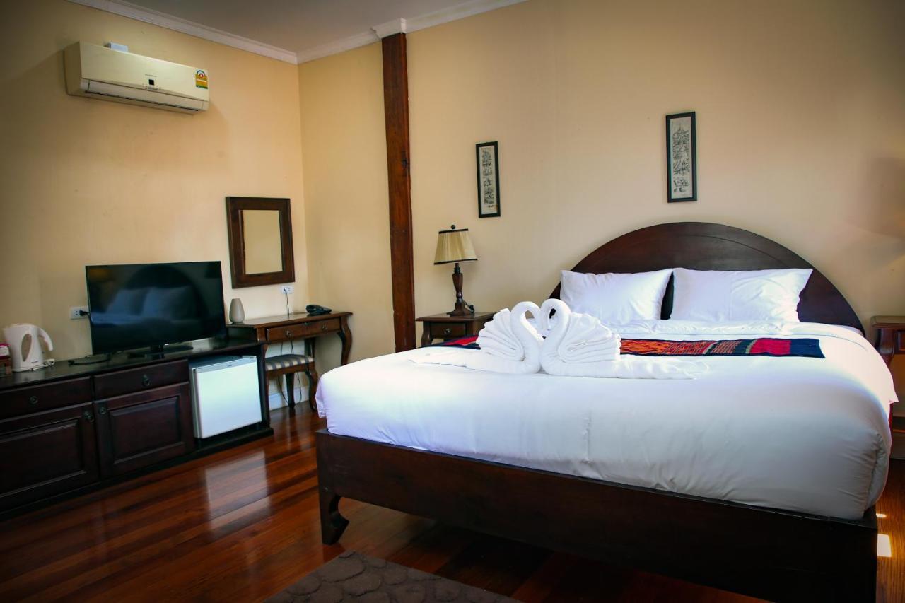 Le Luxe Boutique Hotel Ban Nongdouang Extérieur photo