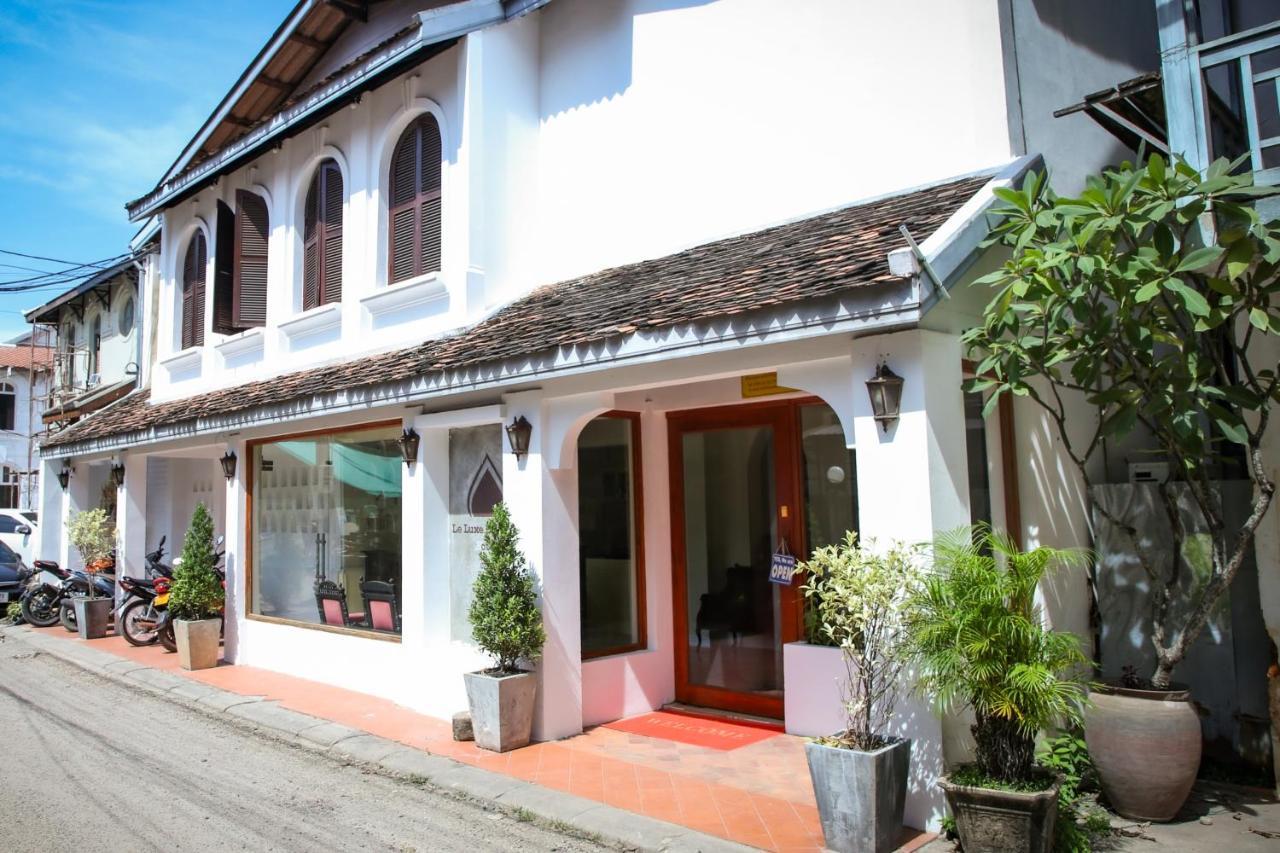 Le Luxe Boutique Hotel Ban Nongdouang Extérieur photo