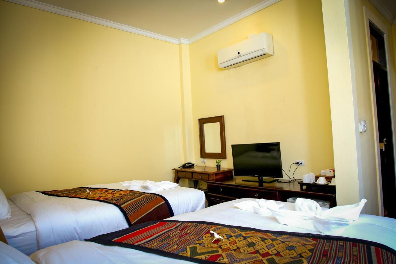 Le Luxe Boutique Hotel Ban Nongdouang Extérieur photo
