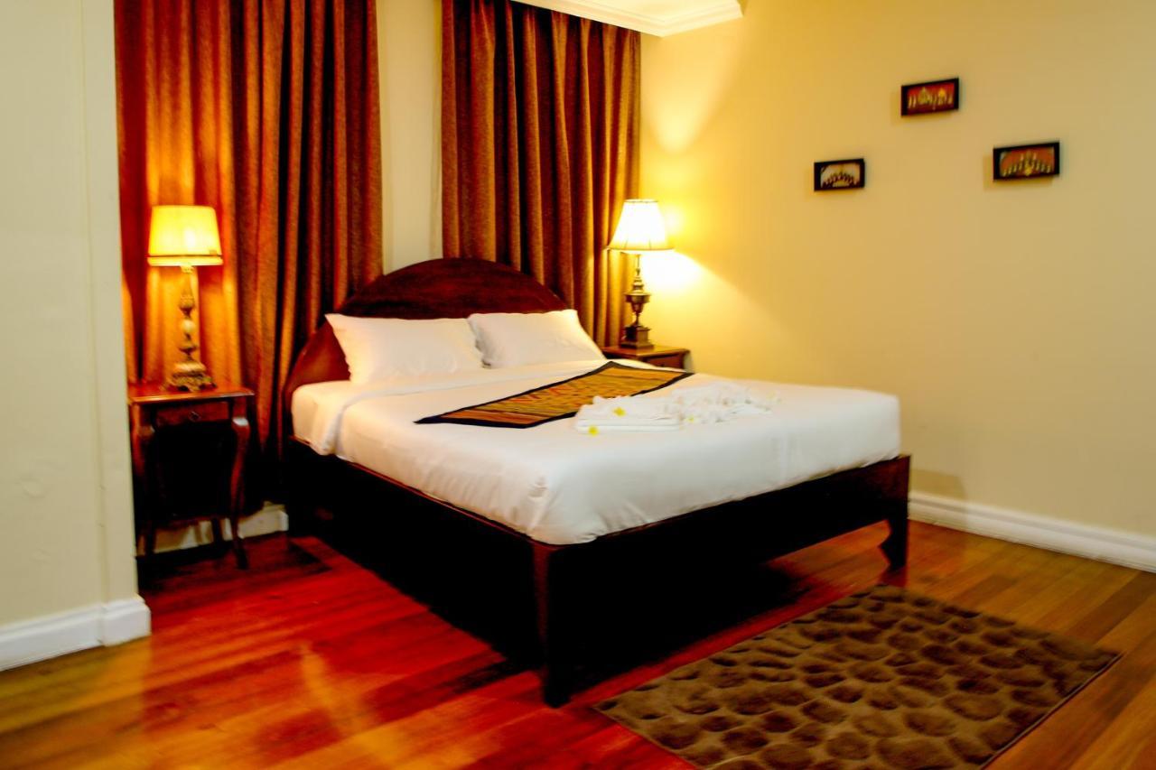 Le Luxe Boutique Hotel Ban Nongdouang Extérieur photo