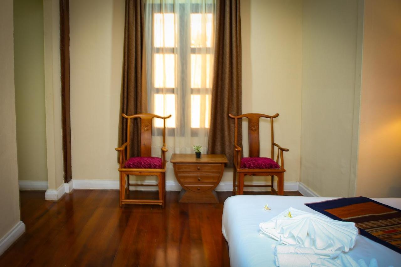 Le Luxe Boutique Hotel Ban Nongdouang Extérieur photo