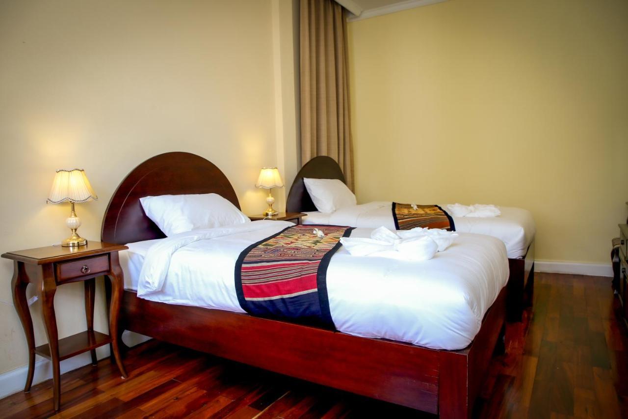 Le Luxe Boutique Hotel Ban Nongdouang Extérieur photo
