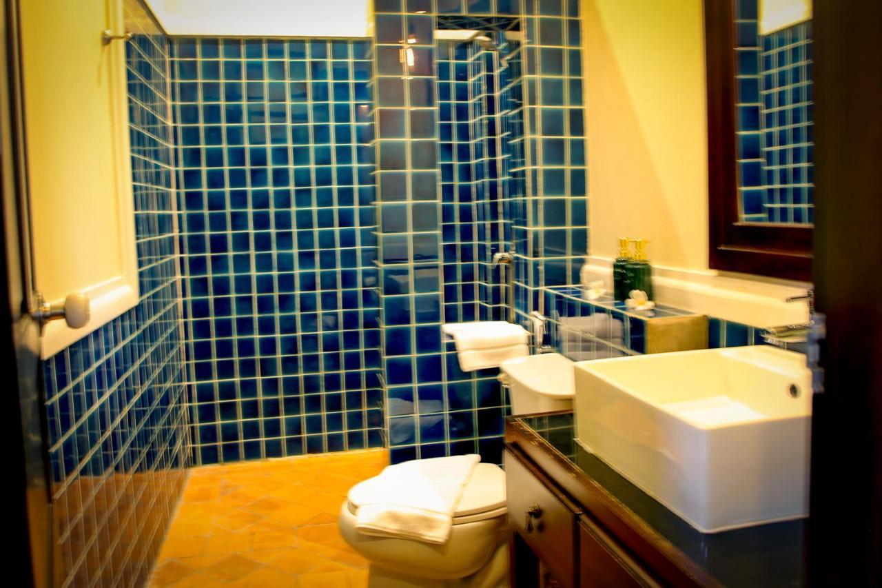Le Luxe Boutique Hotel Ban Nongdouang Extérieur photo