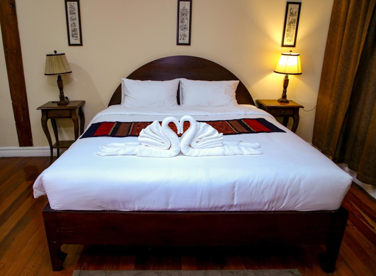 Le Luxe Boutique Hotel Ban Nongdouang Extérieur photo