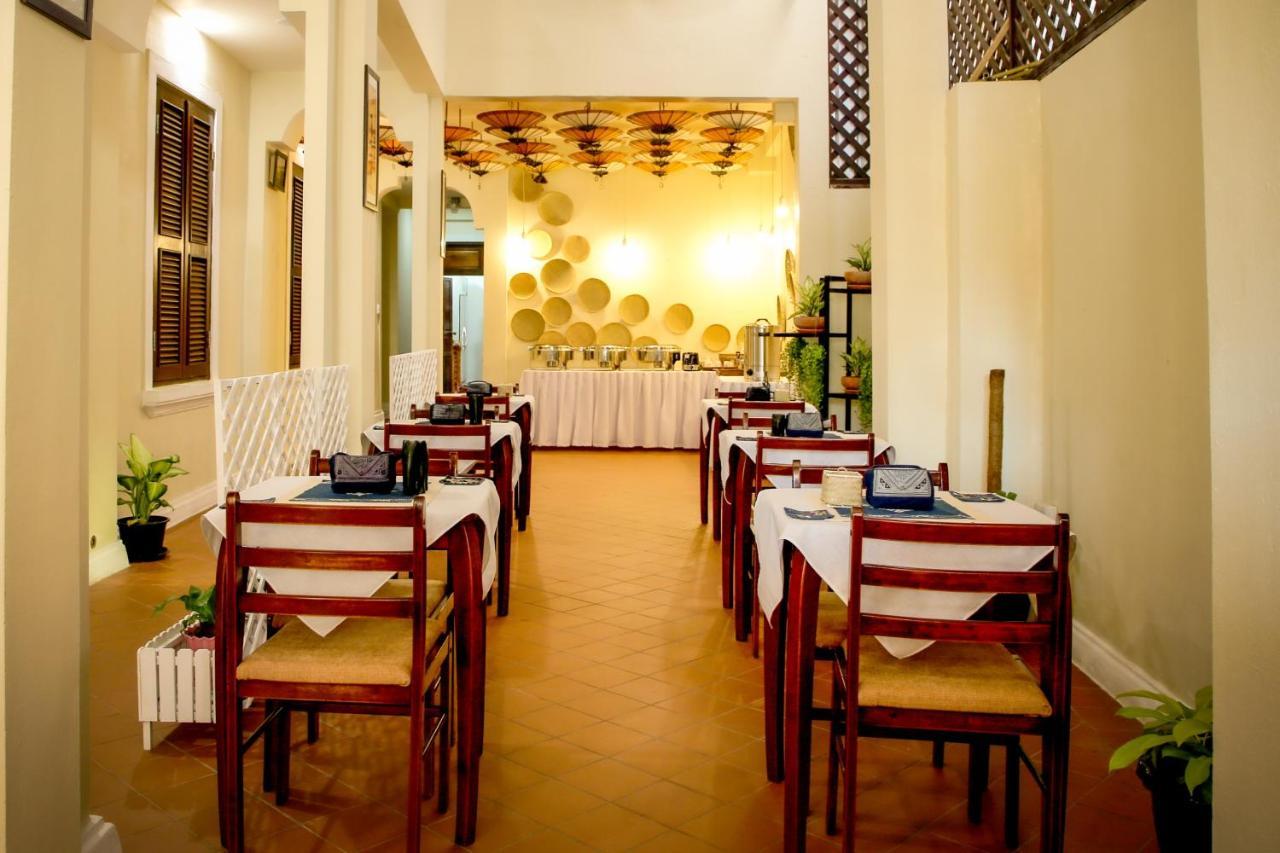 Le Luxe Boutique Hotel Ban Nongdouang Extérieur photo