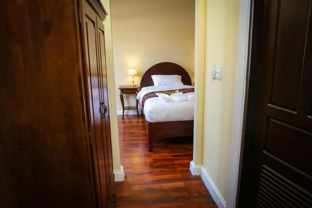Le Luxe Boutique Hotel Ban Nongdouang Extérieur photo