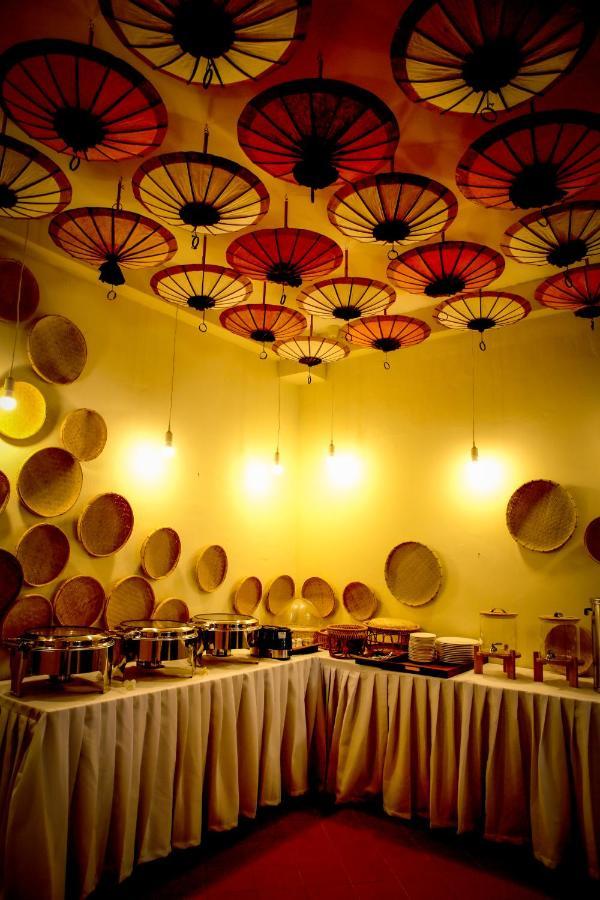 Le Luxe Boutique Hotel Ban Nongdouang Extérieur photo