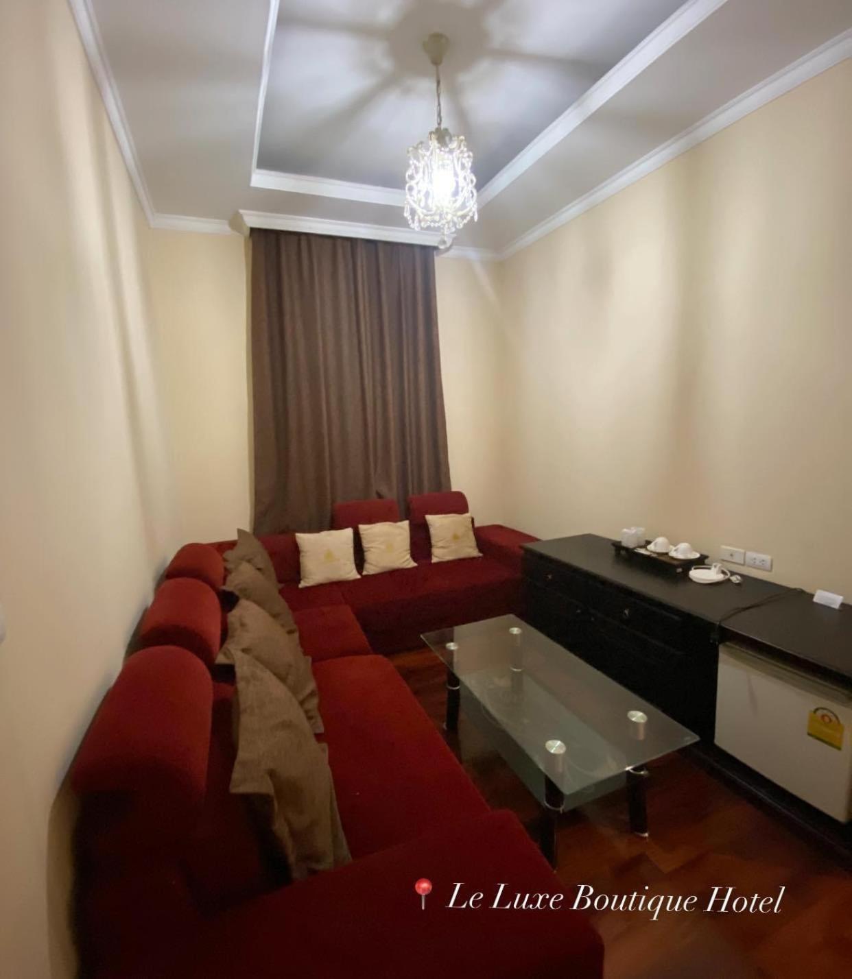 Le Luxe Boutique Hotel Ban Nongdouang Extérieur photo