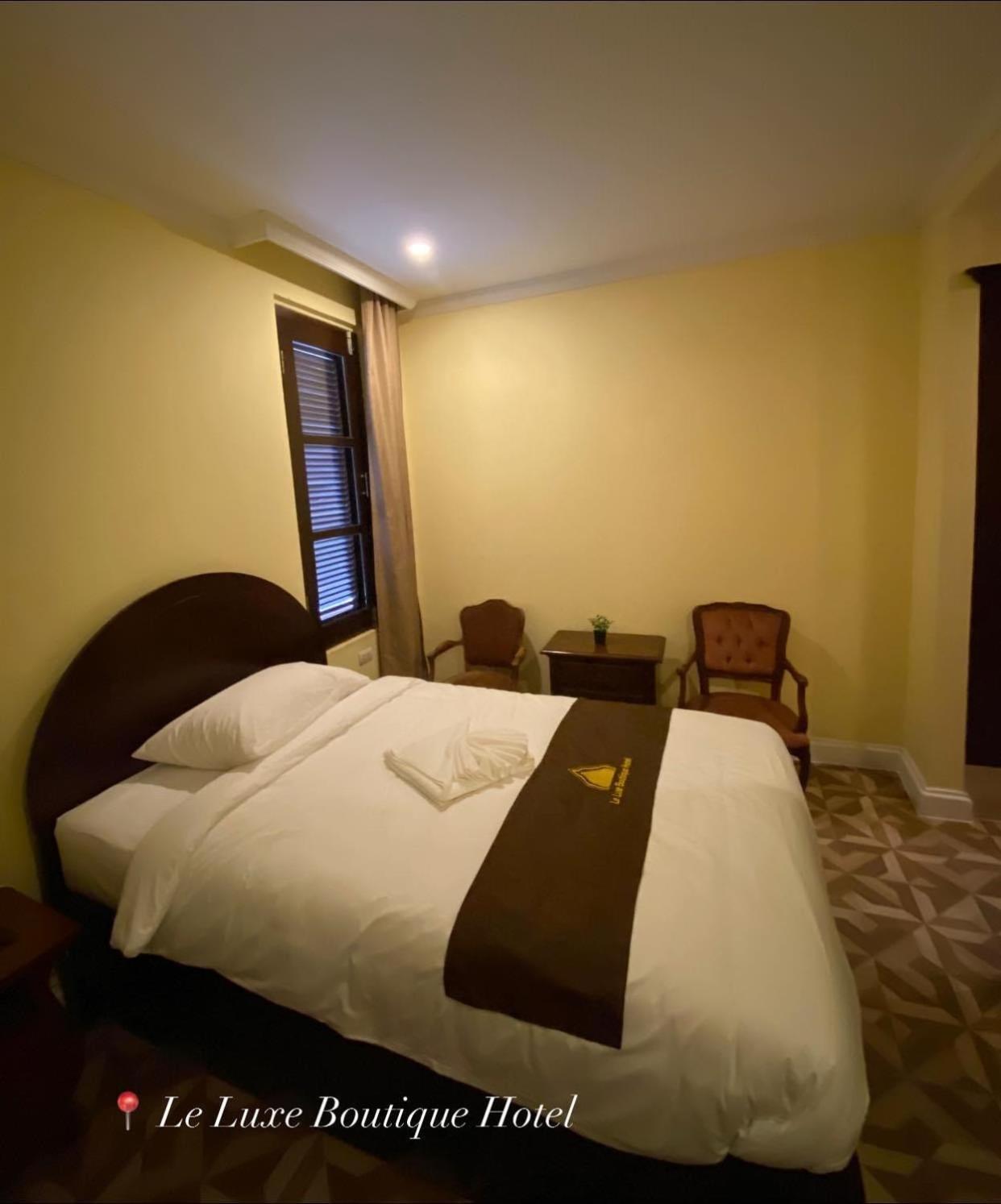 Le Luxe Boutique Hotel Ban Nongdouang Extérieur photo