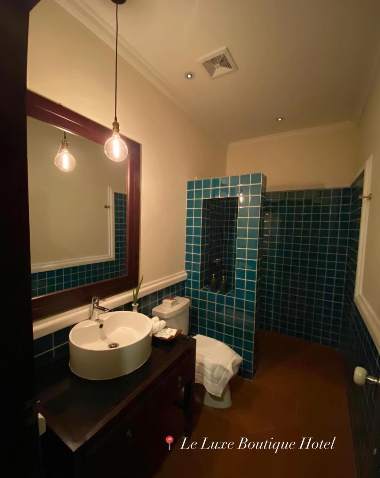 Le Luxe Boutique Hotel Ban Nongdouang Extérieur photo