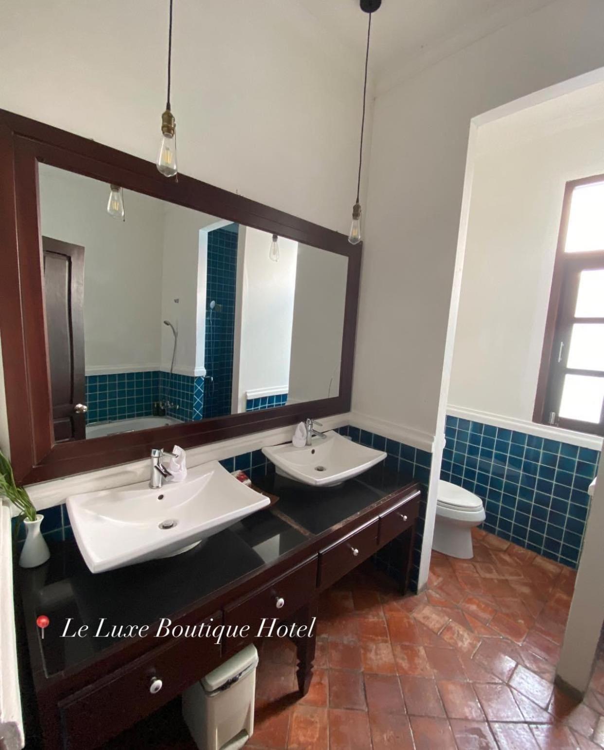 Le Luxe Boutique Hotel Ban Nongdouang Extérieur photo