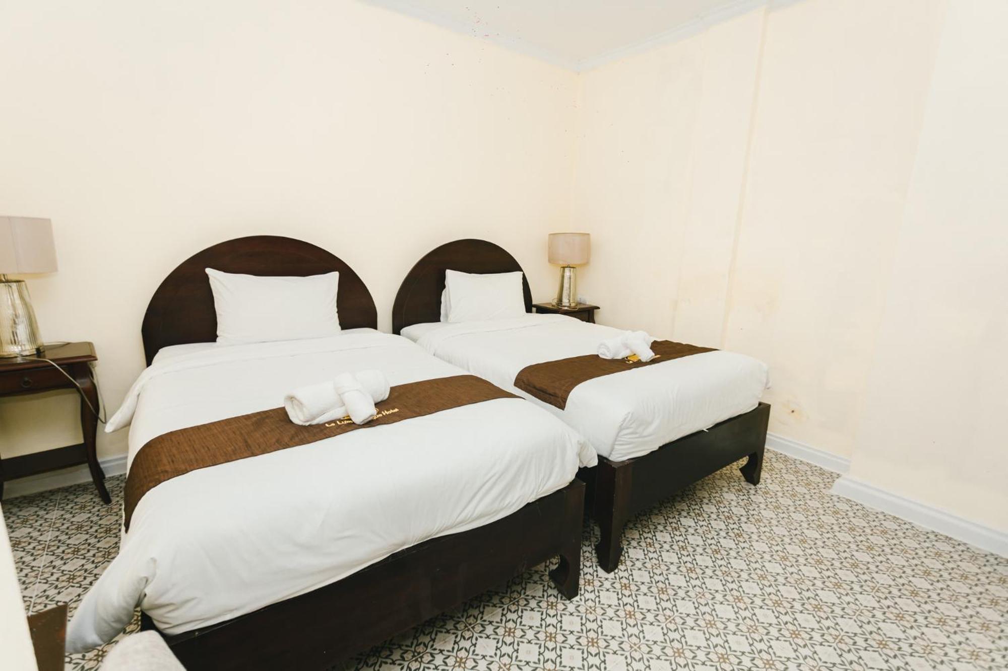 Le Luxe Boutique Hotel Ban Nongdouang Extérieur photo